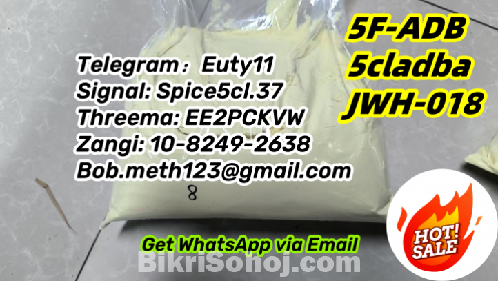 5cladba K2 spice jwh-018 5FADB mamba MDMB-BUTINACA
